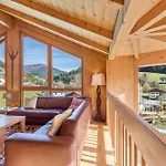 Skiblickhaus * Rußbach am Paß Gschütt