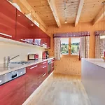 Alpstuga Skiblickhaus *