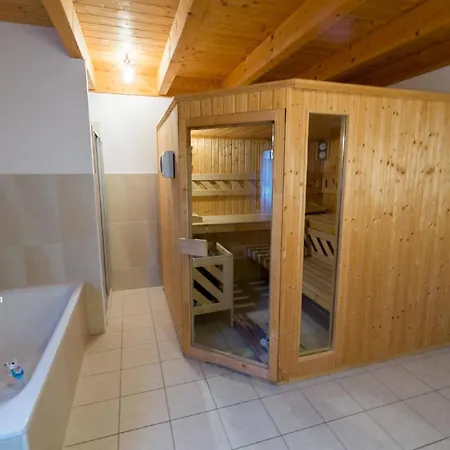 木屋 Skiblickhaus 帕斯格许特路旁鲁斯巴赫