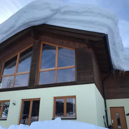 Skiblickhaus Russbach am Pass Gschuett