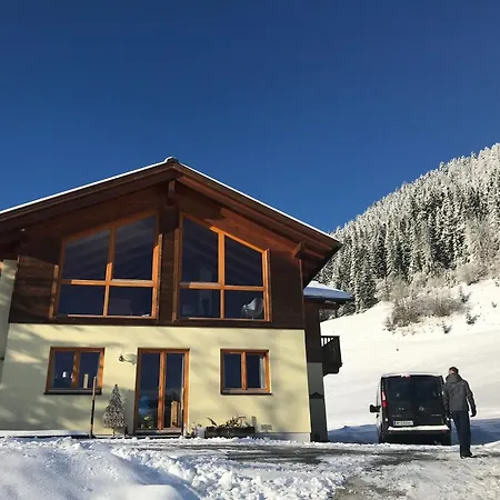 Skiblickhaus Chalet