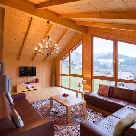 Chalet Skiblickhaus *