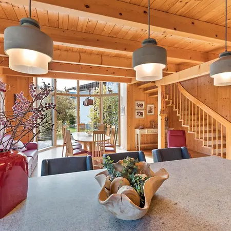 Chalet Skiblickhaus Russbach am Pass Gschütt