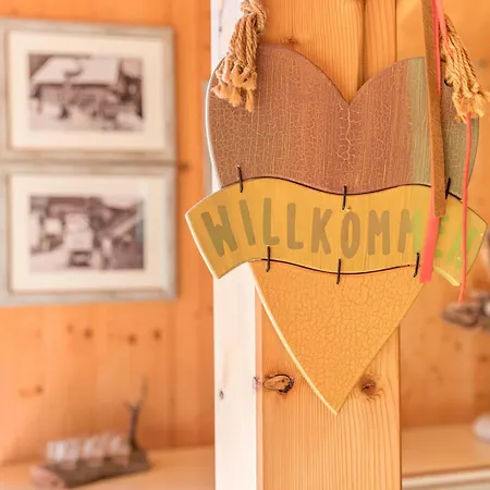 Skiblickhaus Russbach am Pass Gschütt