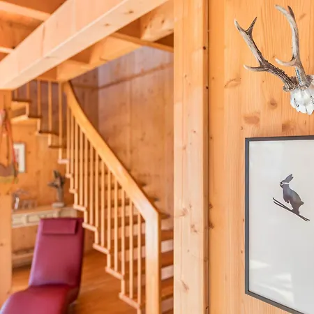 Chalet Skiblickhaus