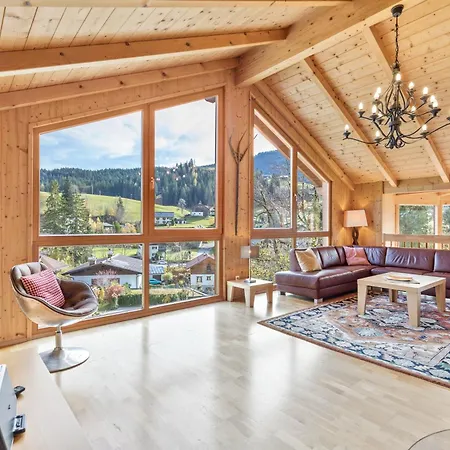 Alpstuga Skiblickhaus