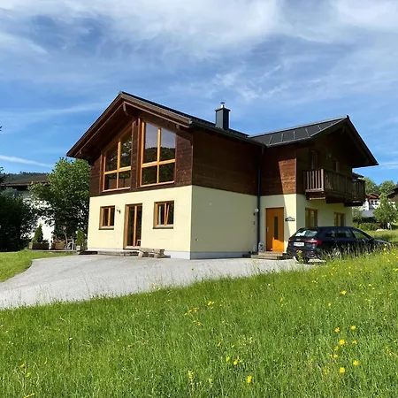 Skiblickhaus Alpstuga