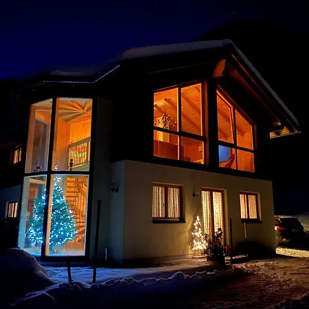 Alpstuga Skiblickhaus