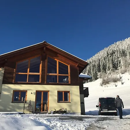 Skiblickhaus Alpstuga