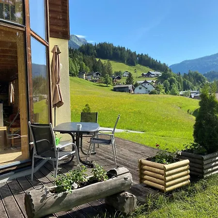 Skiblickhaus Alpstuga *
