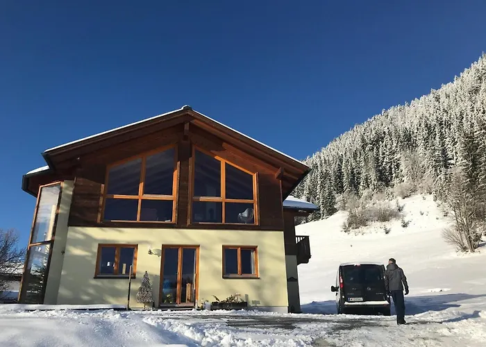 Skiblickhaus Chalet