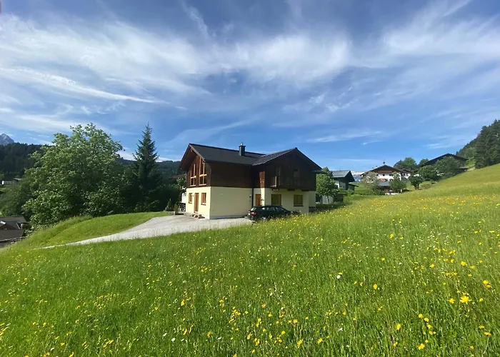 Skiblickhaus Шале *