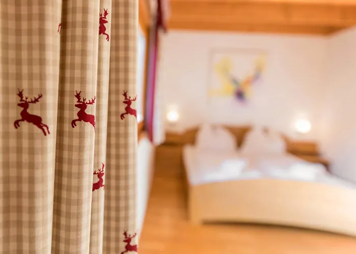 Skiblickhaus Chalet Russbach am Pass Gschütt