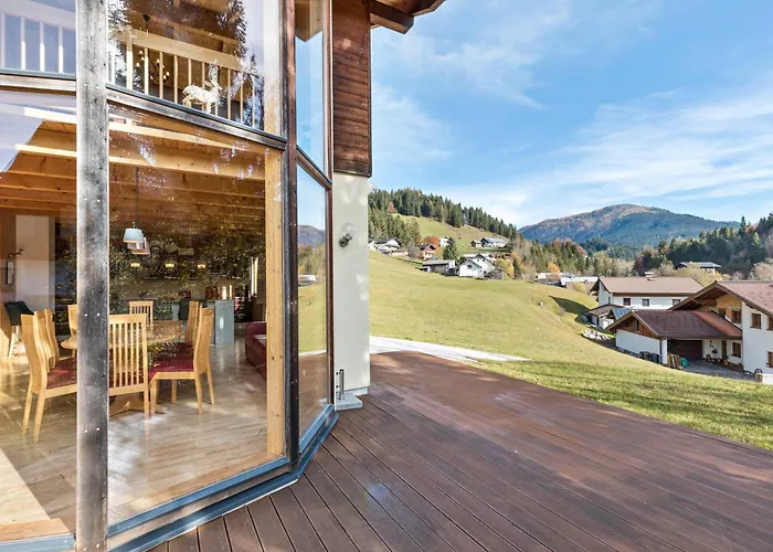 Skiblickhaus *