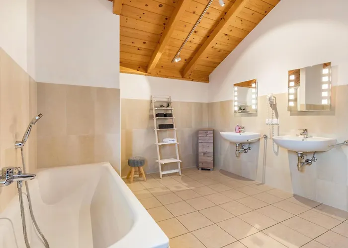 Skiblickhaus Chalet Russbach am Pass Gschütt