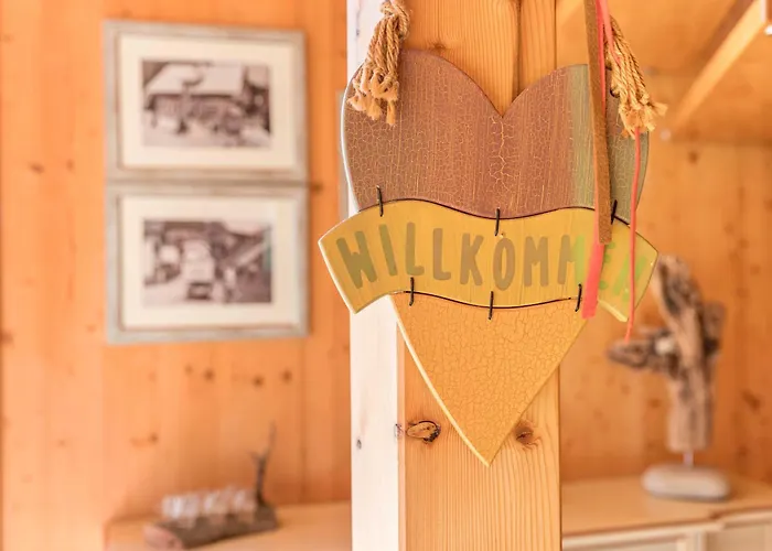 Skiblickhaus Russbach am Pass Gschütt