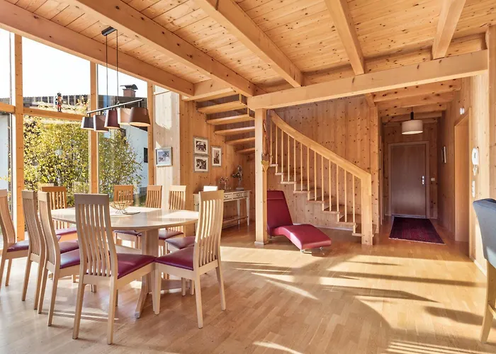 Skiblickhaus * Russbach am Pass Gschütt