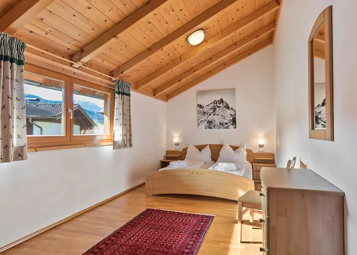 Skiblickhaus Russbach am Pass Gschütt