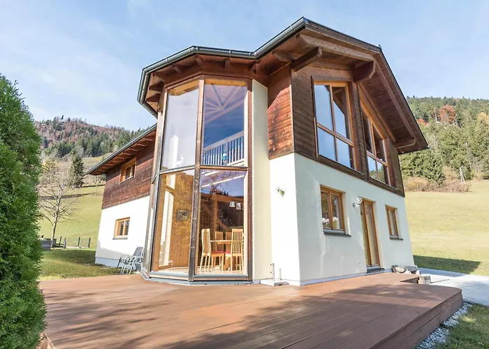 Skiblickhaus Chalet *